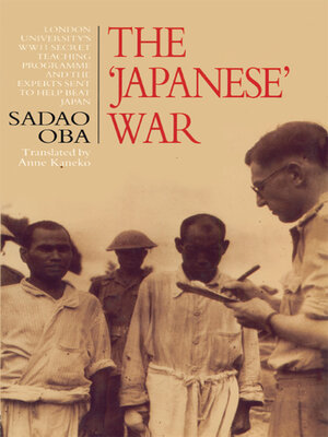cover image of The Japanese War